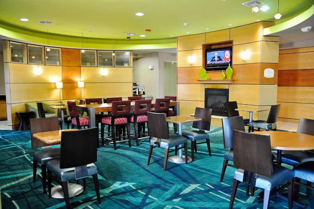 SpringHill Suites by Marriott Galveston Island Main image