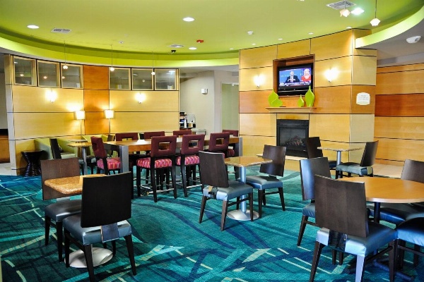 SpringHill Suites by Marriott Galveston Island Main image